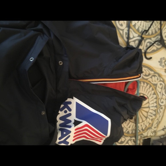 DSQUARED2 K-Way Jacket! - Picture 7 of 8